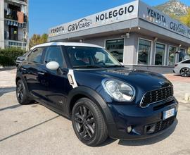 Mini Cooper SD Countryman 2.0 ALL4 143CV