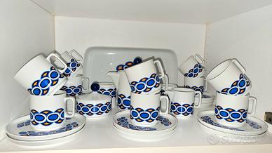 Servizio da te x 12 Porcellana bavaria J. Seltmann