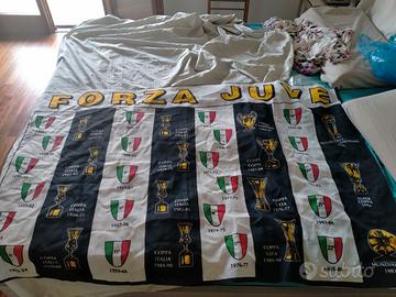 Bandiera Juventus vintage