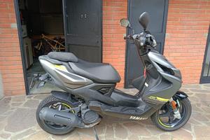 50cc 4t Yamaha aerox 2018