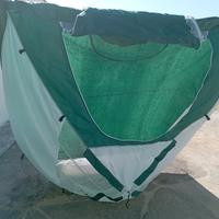 tenda da campeggio 