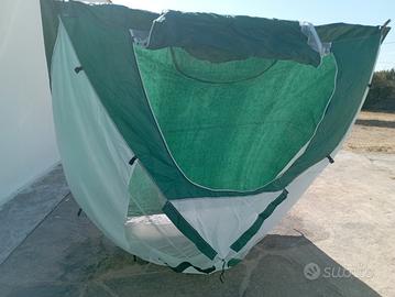 tenda da campeggio 