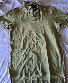 Maglietta POLO Abercrombie e Fitch Taglia L