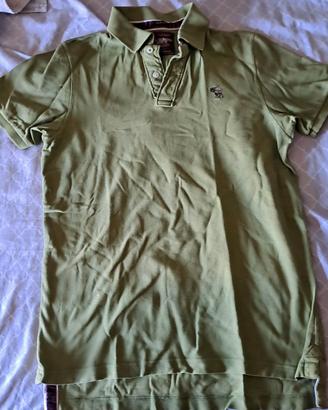 Maglietta POLO Abercrombie e Fitch Taglia L
