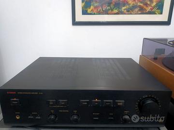 Amplificatore Stereo Luxman A312 Pre Phono MM MC
