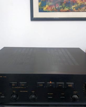 Amplificatore Stereo Luxman A312 Pre Phono MM MC