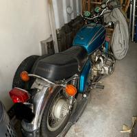Honda GL 1000 Goldwing