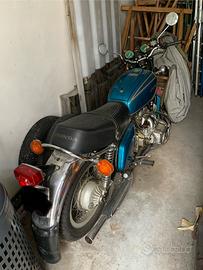 Honda GL 1000 Goldwing