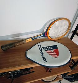 RACCHETTA DA TENNIS DONNAY MOD. BJORN BORG,