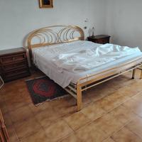 Camera da letto completa 