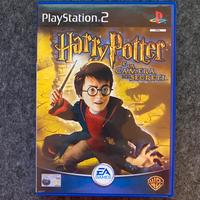 Harry Potter e la camera dei segreti PS2