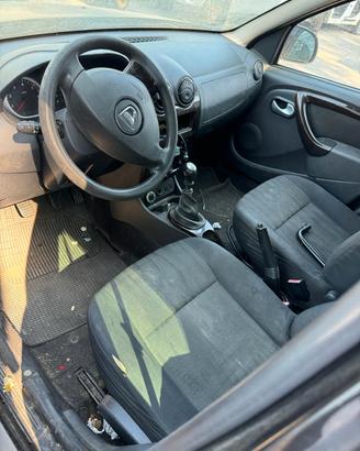 RICAMBI DACIA DUSTER 4WD