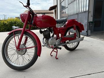Benelli Leoncino 125 epoca 1959