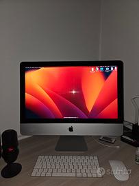 iMac Retina 4K