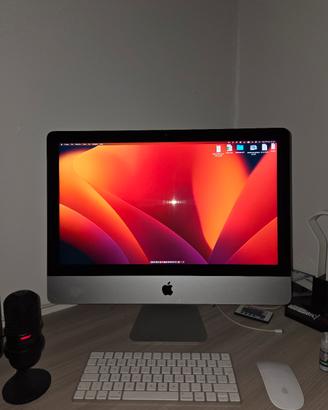 iMac Retina 4K