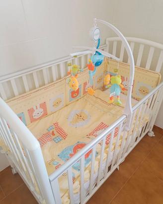 Culla completa Pali
