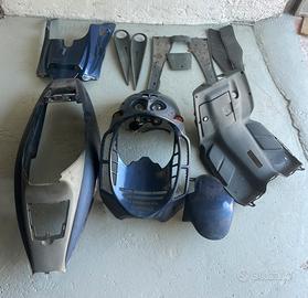 Kit carene malaguti phantom f12