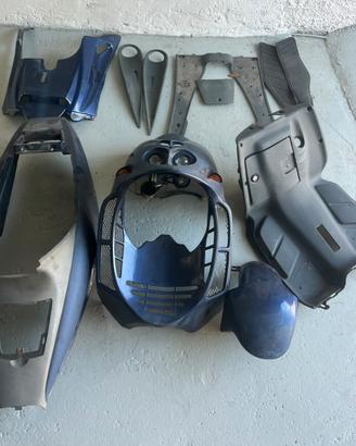 Kit carene malaguti phantom f12
