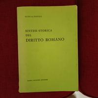 Sintesi Storica del Diritto Romano