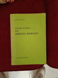 Sintesi Storica del Diritto Romano