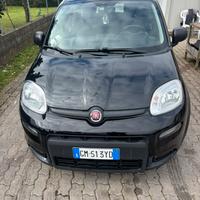Fiat panda hibrid