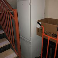 Frigorifero  da incasso Beko