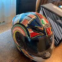 Casco agv cross vr 46