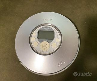 Sony D-NE319 CD Walkman – Perfettamente funzionant