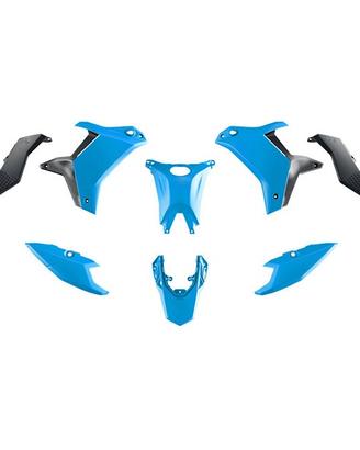 PLASTICHE RTECH RESTYLING YAMAHA TENERE