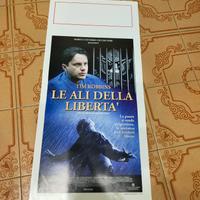 locandina LE ALI DELLA LIBERTÀ 
