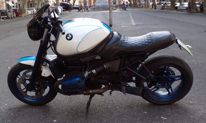 BMW R 850R Cafè Racer - 2006
