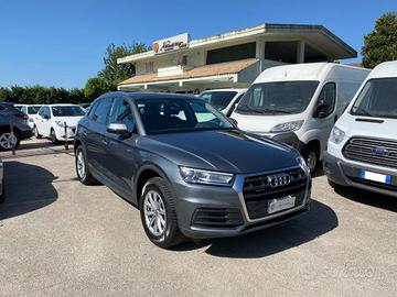 AUDI Q5 40 TDI quattro S tronic Business PELLE/N