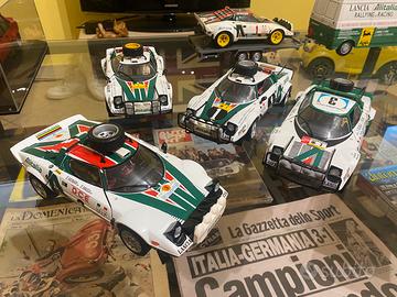 1/18 Lancia Stratos - Safari ‘75 ‘76 ‘77