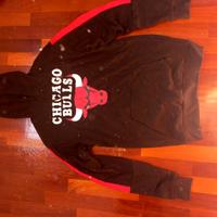 new era felpa Chicago bulls