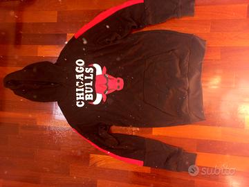 new era felpa Chicago bulls