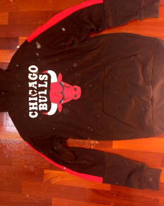 new era felpa Chicago bulls