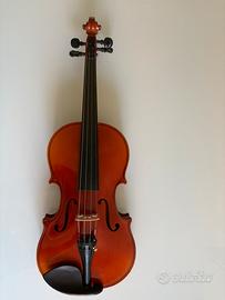 Violino 4/4 Modello Stradivarius - Suono superiore
