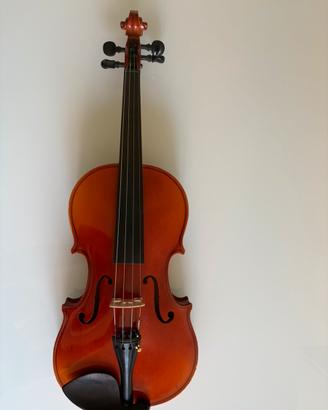 Violino 4/4 Modello Stradivarius - Suono superiore