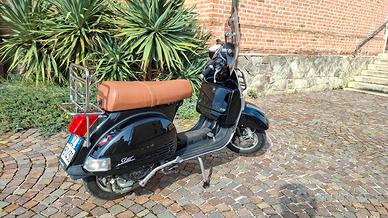 LML Star 200 4T Deluxe