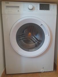 Lavatrice Beko 7kg 1200 giri WTX71232W