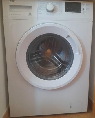 Lavatrice Beko 7kg 1200 giri WTX71232W