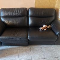 Poltrone sofa ‘ con seduta relax