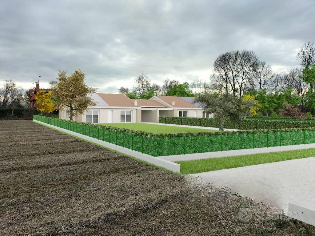 Terreno di 190 m² a Santa Maria di Sala - Vista 2