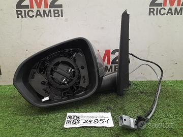 SPECCHIETTO RETROVISORE SINISTRO DACIA Duster Seri