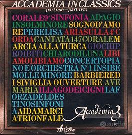 Vinile originale 45 - Accademia in classics