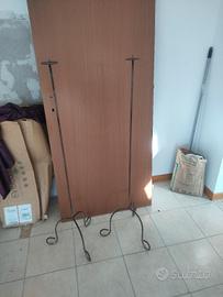 porta candele 