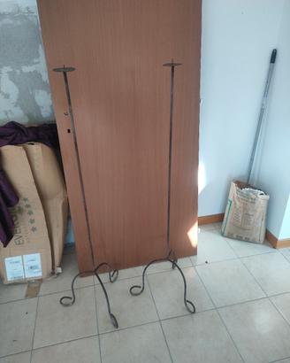 porta candele 