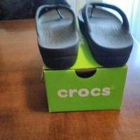 Scarpe crocs