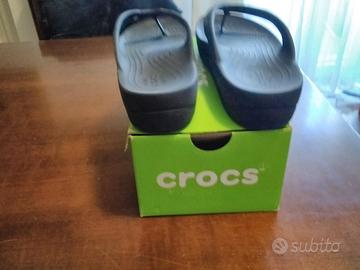 Scarpe crocs