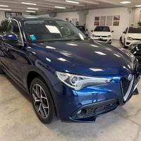 Alfa Romeo Stelvio 2.2 Turbodiesel 210 CV AT8 Q4